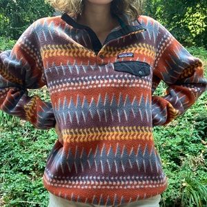 Patagonia Fleece